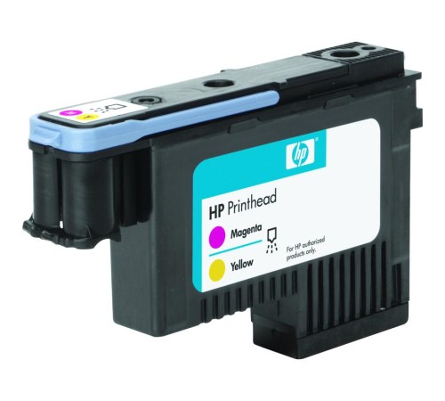 Печатающая головка/ HP 91 Magenta and Yellow Printhead