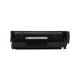 Картридж Fplus, черный, 2 500 страниц, для HP моделей LJ 1010/1020/1022//3015 (аналог Q2612A/FX9/FX10/CRG303/CRG104/CRG703/CRG304), FP-Q2612X