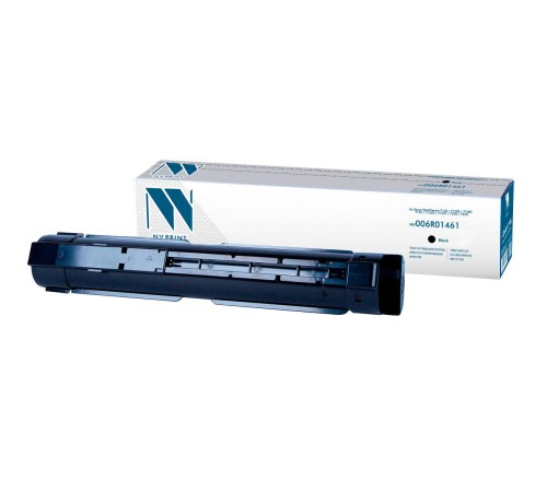 -/ Тонер-картридж NVP NV-006R01461 Black для Xerox WorkCentre 7120 / 7120S / 7120T / 7125 / 7125S / 7125T / 7220 / 7225 (22000k) -/ Тонер-картридж NVP NV-006R01461 Black для Xerox WorkCentre 7120 / 7120S / 7120T / 7125 / 7125S / 7125T / 7220 / 7225 (22000k)