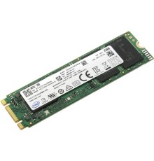 Твердотельный накопитель/ Intel SSD D3-S4520 Series, 240GB, M.2(22x80mm), SATA3, TLC, R/W 400/233MB/s, IOPs 42 000/14 500, TBW 1000, DWPD 2 (12 мес.)