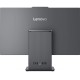 Моноблок/ Lenovo IdeaCentre AIO 27IRH9   27"(1920x1080 IPS)/Intel Core i7 13620H(2.4Ghz)/16384Mb/512SSDGb/noDVD/Int:Intel UHD Graphics/Cam/BT/WiFi/war 1y/7.51kg/luna grey/noOS + RU kbd, mouse WL