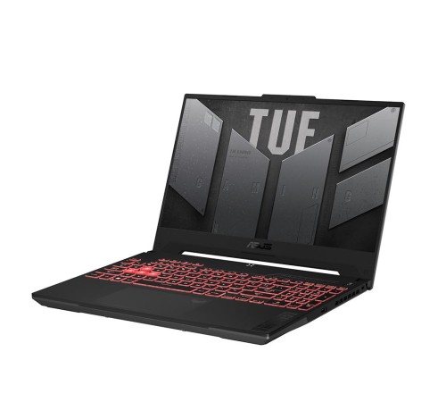 Ноутбук/ ASUS TUF F15 FX507VI-HQ111 15.6"(2560x1440 (матовый, 165Hz) IPS)/Intel Core i7 13620H(2.4Ghz)/16384Mb/1024PCISSDGb/noDVD/Ext:nVidia GeForce RTX4070(8192Mb)/Cam/BT/WiFi/90WHr/war 1y/2.2kg/Mecha Gray/DOS Ноутбук/ ASUS TUF F15 FX507VI-HQ111 15.6"(2560x1440 (матовый, 165Hz) IPS)/Intel Core i7 13620H(2.4Ghz)/16384Mb/1024PCISSDGb/noDVD/Ext:nVidia GeForce RTX4070(8192Mb)/Cam/BT/WiFi/90WHr/war 1y/2.2kg/Mecha Gray/DOS