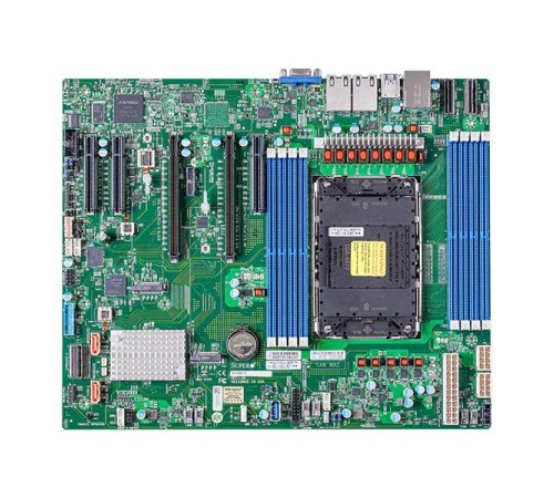Системная плата/ MBD-X13SEI-F-B, E-ATX, OEM