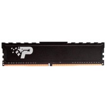 Оперативная память Patriot SL Premium DDR4 DIMM 8GB 2666MHz CL19 1*8GB 19-19-19-43 1.2V with HS