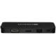 Док-станция/ Док-станция USB-C, 4xUSB 3.0, 1xUSB-C/PD 3.0, 1x1000Base-T, 1xHDMI, 1xVGA, слот SD/TF/microSD, 1x3,5мм TRRS