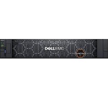 Система хранения данных DELL PowerVault ME5024 24SFF(2,5") 2U/ 32Gb FC Type-B 8 Port DC/ noDrives/ noTransceivers/ Bezel/2x580W/1YWARR (210-BBOO)