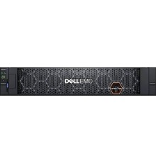 Система хранения данных DELL PowerVault ME5024 24SFF(2,5") 2U/ 32Gb FC Type-B 8 Port DC/ noDrives/ noTransceivers/ Bezel/2x580W/1YWARR (210-BBOO)