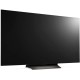 Телевизор 65'' LG/ 65", OLED, Ultra HD, Smart TV, Wi-Fi, DVB-T2/C/S2, Bluetooth, MR NFC, 120Гц, 2.2 ch 40 Вт Dolby Atmos, 4хHDMI, 3хUSB, 1 Pole, Umber Brown ADKG