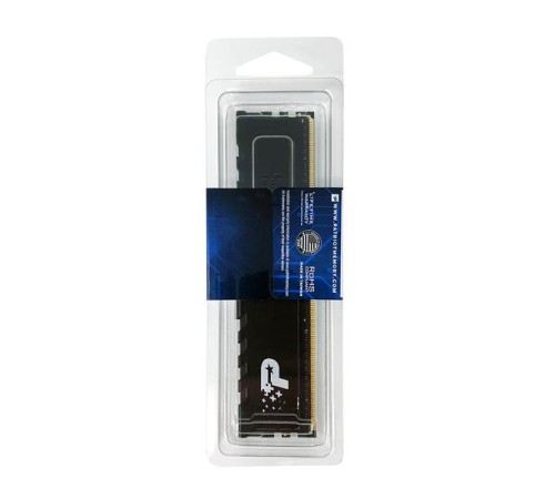 Оперативная память Patriot SL Premium DDR4 DIMM 16GB 2666MHz CL19 1*16GB 19-19-19-43 1.2V with HS Оперативная память Patriot SL Premium DDR4 DIMM 16GB 2666MHz CL19 1*16GB 19-19-19-43 1.2V with HS