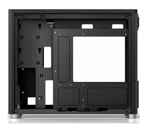 Корпус без блока питания/ Case JONSBO D30, Mini-Tower, TG, no fan, 1xUSB-A 3.2 + 1xUSB-C 3.2, mATX, mDTX, mITX Black Корпус без блока питания/ Case JONSBO D30, Mini-Tower, TG, no fan, 1xUSB-A 3.2 + 1xUSB-C 3.2, mATX, mDTX, mITX Black