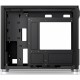 Корпус без блока питания/ Case JONSBO D30, Mini-Tower, TG, no fan, 1xUSB-A 3.2 + 1xUSB-C 3.2, mATX, mDTX, mITX Black