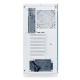 Корпус без блока питания/ Case HSPD M740, Mesh Mid Tower, White, TG, 0.6 SPCC, 4x120mm ARGB (M1) E-ATX, ATX, mATX, mITX 170/400/200mm 4x2.5", 2x3.5", 7xPCI 1xUSB-A 3.0, 1xUSB-C 3.0 460x218x450mm