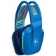 Гарнитура/ Logitech Headset G733 LIGHTSPEED Wireless RGB Gaming BLUE Retail