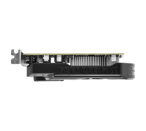 Видеокарта Palit PA-GTX1650 StormX  6G GTX1650 STORMX 4G GDDR5 128bit DVI HDMI NE51650006G1-1170F (Вскрытая упаковка)