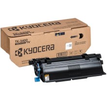 Тонер Kyocera Тонер-картридж TK-3400 для ECOSYS PA4500x/PA5000x/PA5500x/PA6000x/MA4500x/MA4500fx (12500 стр.)