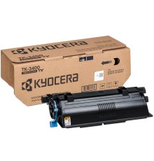 Тонер Kyocera Тонер-картридж TK-3400 для ECOSYS PA4500x/PA5000x/PA5500x/PA6000x/MA4500x/MA4500fx (12500 стр.)
