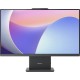 Моноблок/ Lenovo IdeaCentre AIO 27IRH9   27"(1920x1080 IPS)/Intel Core i7 13620H(2.4Ghz)/16384Mb/512SSDGb/noDVD/Int:Intel UHD Graphics/Cam/BT/WiFi/war 1y/7.51kg/luna grey/noOS + RU kbd, mouse WL