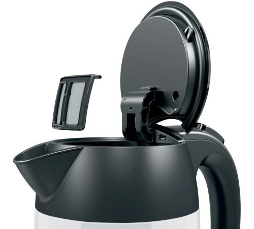Чайник BOSCH/ 1.7 л, 2400 Вт Чайник BOSCH/ 1.7 л, 2400 Вт