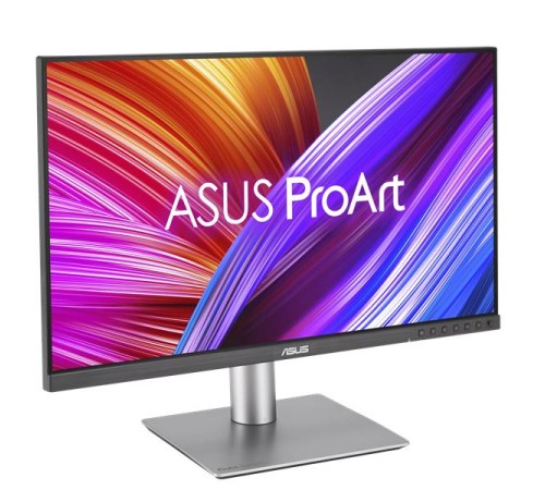 Монитор ASUS 23.8" ProArt PA24ACRV IPS 2560X1440 5ms 400cd 75Hz MM HDMI DP USB Type-C Swivel Pivot HAS Black