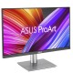 Монитор ASUS 23.8" ProArt PA24ACRV IPS 2560X1440 5ms 400cd 75Hz MM HDMI DP USB Type-C Swivel Pivot HAS Black