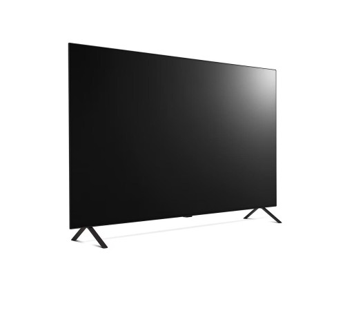 Телевизор 55'' LG/ 55", OLED, Ultra HD, Smart TV, Wi-Fi, DVB-T2/C/S2, Bluetooth, MR, 120Гц, 2.0 ch 20 Вт Dolby Atmos, 4хHDMI, 2хUSB, 2 Pole, Rocky Black Телевизор 55'' LG/ 55", OLED, Ultra HD, Smart TV, Wi-Fi, DVB-T2/C/S2, Bluetooth, MR, 120Гц, 2.0 ch 20 Вт Dolby Atmos, 4хHDMI, 2хUSB, 2 Pole, Rocky Black