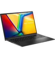 Ноутбук/ ASUS K3704VA-AU100W 17.3"(1920x1080 (матовый) IPS)/Intel Core i5 13500H(2.6Ghz)/8192Mb/512PCISSDGb/noDVD/Int:Intel UHD Graphics/Cam/BT/WiFi/50WHr/war 1y/2.1kg/Indie Black/Win11Home