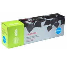 -/ Картридж лазерный Cactus CS-CF313A CF313A пурпурный (31500стр.) для HP CLJ Ent M855