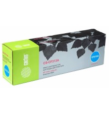 -/ Картридж лазерный Cactus CS-CF313A CF313A пурпурный (31500стр.) для HP CLJ Ent M855