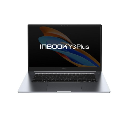 Ноутбук/ Infinix Inbook Y3 PLUS_YL512 15.6"(1920x1080 IPS)/Intel Core i3 1215U(1.2Ghz)/8192Mb/256SSDGb/noDVD/Int:Intel UHD Graphics/BT/WiFi/war 1y/Grey/DOS Ноутбук/ Infinix Inbook Y3 PLUS_YL512 15.6"(1920x1080 IPS)/Intel Core i3 1215U(1.2Ghz)/8192Mb/256SSDGb/noDVD/Int:Intel UHD Graphics/BT/WiFi/war 1y/Grey/DOS