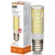 Лампа LED CORN капсула 7Вт 230В 3000К керамика E14 IEK