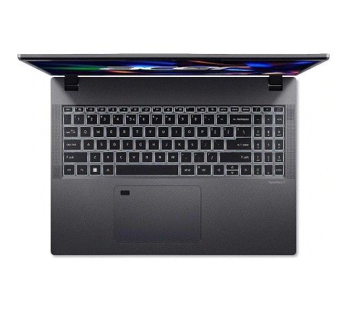 Ноутбук/ ACER TravelMate TMP216-51-G2-72GZ 16"(1920x1200 (матовый) IPS)/Intel Core i7 1355U(1.7Ghz)/16384Mb/512PCISSDGb/noDVD/Int:Intel HD/Cam/BT/WiFi/50WHr/war 1y/1.8kg/Silver/NoOS Ноутбук/ ACER TravelMate TMP216-51-G2-72GZ 16"(1920x1200 (матовый) IPS)/Intel Core i7 1355U(1.7Ghz)/16384Mb/512PCISSDGb/noDVD/Int:Intel HD/Cam/BT/WiFi/50WHr/war 1y/1.8kg/Silver/NoOS
