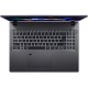 Ноутбук/ ACER TravelMate TMP216-51-G2-72GZ 16"(1920x1200 (матовый) IPS)/Intel Core i7 1355U(1.7Ghz)/16384Mb/512PCISSDGb/noDVD/Int:Intel HD/Cam/BT/WiFi/50WHr/war 1y/1.8kg/Silver/NoOS