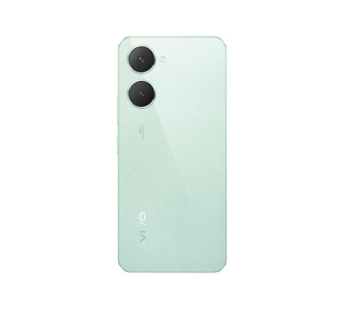 VIVO Y03 Green, 6.56" 1612 x 720 Pixels, 2,0 GHz+1,8 GHz, 8 Core, 4GB RAM, 128GB, 13 MP+ 0,08 MP/5Mpix, 2 Sim, 2G, 3G, LTE, BT v5.0, Wi-Fi, GPS, Type-C, 5000mAh, Android 14, 185g, 163.63 mmx75,58 mmx8,39 mm