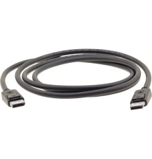 Кабель DisplayPort (Вилка - Вилка), 0,9 м