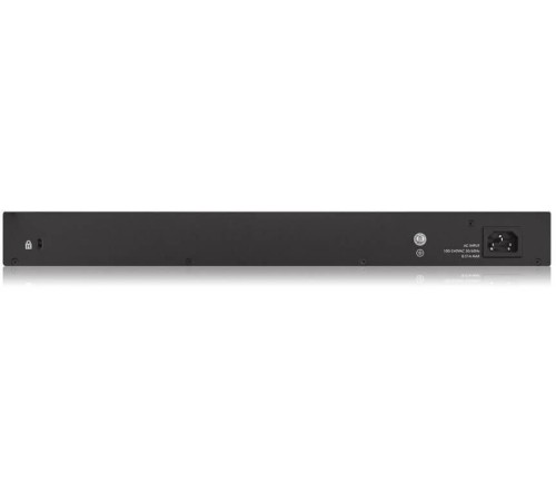 Коммутатор/ ZYXEL XGS2210-52, 48 port Gigabit L2 managed switch, 4x 10G