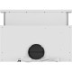 ВЫТЯЖКА HOMSair Flat 60 White/ встраиваемая, колыбельное управление, 2 скорости, 520 м3/ч, до 20 м2, 45 дБ, угольный фильтр CF110 - 1 шт, ШхВхД: 600х176х280 мм, белый цвет
