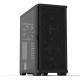 корпус ZALMAN Z10, ATX, BLACK, WINDOW, 2x3.5", 2x2.5", 2xUSB3.0, 1xUSB 3.1 Type-C, FRONT 3x140mm, REAR 1x120mm (существенное повреждение коробки)