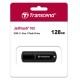 Флеш-накопитель/ Transcend 128GB JetFlash 700 (black) USB 3.0