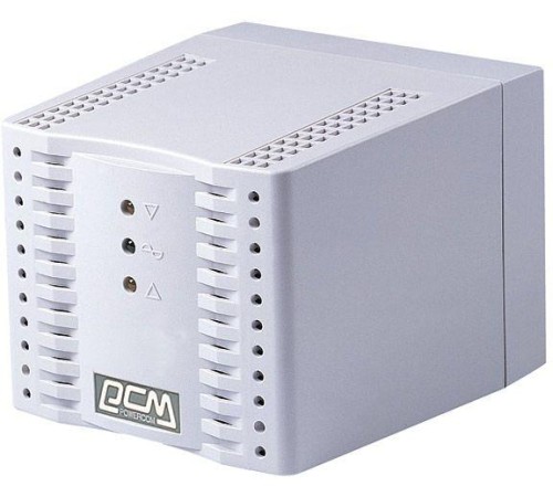 Стабилизатор напряжения/ Powercom Tap-Change TCA-2000, 1000W Стабилизатор напряжения/ Powercom Tap-Change TCA-2000, 1000W