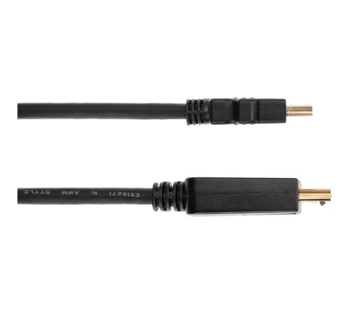 Кабель-переходник/ Кабель-переходник DisplayPort M-> HDMI M 4K@60Hz 1.8m iOpen (Aopen/Qust) <ACG609-1.8M>
