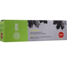 -/ Картридж лазерный Cactus CS-C054HY 054 H Y желтый (2300стр.) для Canon LBP 621Cw/623Cdw/641Cw/643Cdw