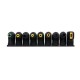 Универсальный адаптер для ноутбуков на 90Ватт/ NB Adapter STM Dual DLU90, 90W, EU AC power cord& Car Cigaratte Plug, USB(2.1A)