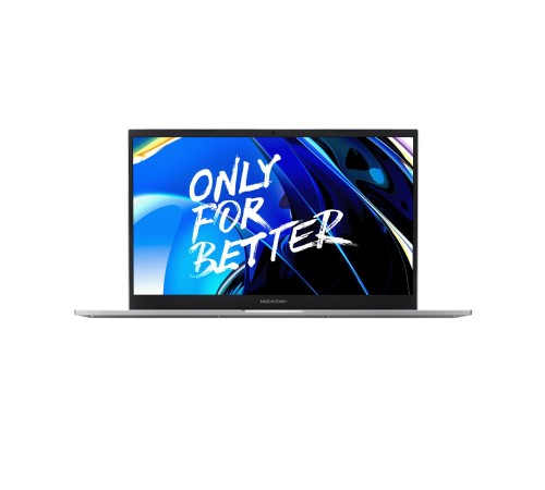 Ноутбук/ Maibenben M575 15.6"(1920x1080 (матовый) IPS)/AMD Ryzen 5 7430U(2.3Ghz)/8192Mb/512PCISSDGb/Int:AMD Radeon/Cam/BT/WiFi/49.6WHr/war 1y/1.65kg/Silver/Linux + Screen 60Hz, 16:9 Ноутбук/ Maibenben M575 15.6"(1920x1080 (матовый) IPS)/AMD Ryzen 5 7430U(2.3Ghz)/8192Mb/512PCISSDGb/Int:AMD Radeon/Cam/BT/WiFi/49.6WHr/war 1y/1.65kg/Silver/Linux + Screen 60Hz, 16:9