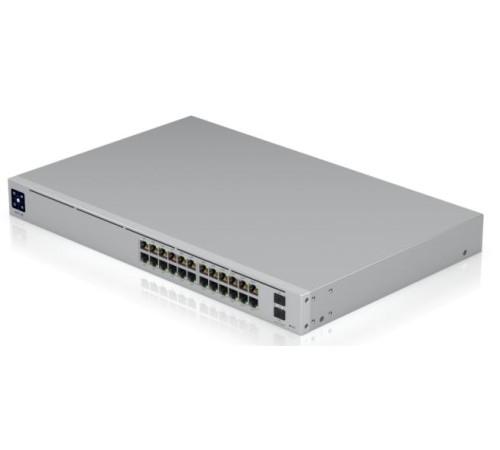 Коммутатор Ubiquiti UniFi Switch USW-Pro-24-POE Gen2