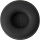 Подушечка из кожзаменителя, в упаковке: 10 шт./ Leatherette ear cushion