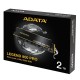 твердотельный накопитель ADATA LEGEND 900 PRO M.2 2280 NVMe PCle 4.0 x4 2TB 7400/6000 COLOR BOX SEPARATED