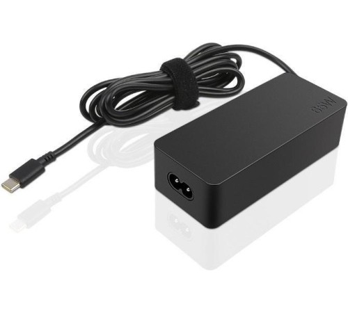 зарядное устройство для ноутбука Lenovo 65W Standard AC Adapter (USB Type-C)