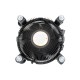 Кулер для процессора/ Gamemax SK1700 (100W, 4-pin PWM, 44.5mm, Al/Cu, 1x92mm, 51.87CFM, 35dBA, 2000RPM, S: 1851/1700, black)