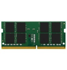Оперативная память Kingston DDR4   32GB  3200MHz SODIMM CL22 2RX8 1.2V 260-pin