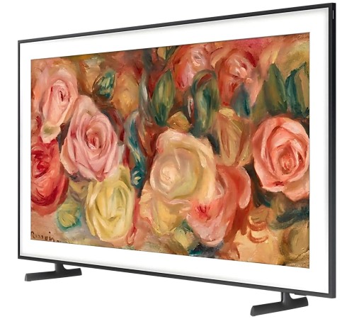 Телевизор ЖК 50'' Samsung/ 50", QLED Frame, Ultra HD, Matte Display, Tizen Smart TV, Wi-Fi, Voice, DVB-T2/C/S2, 2.0Ch, 20W, OTS Lite, 4HDMI, 2 USB, One Connect (Y22 4K), BLACK 2024 Телевизор ЖК 50'' Samsung/ 50", QLED Frame, Ultra HD, Matte Display, Tizen Smart TV, Wi-Fi, Voice, DVB-T2/C/S2, 2.0Ch, 20W, OTS Lite, 4HDMI, 2 USB, One Connect (Y22 4K), BLACK 2024